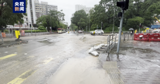 腾讯：香港一肖一码公开免费资料-广西暴雨后道路成河