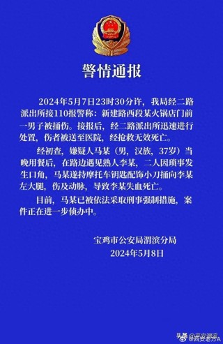 中新网:新澳2024年精准一肖一码-警方通报饭店内小孩嬉戏被扇巴掌