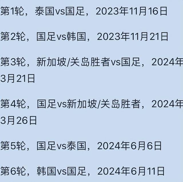 搜狐:2024一肖一码100精准大全-新加坡1-3泰国 国足幸运晋级18强赛  第1张