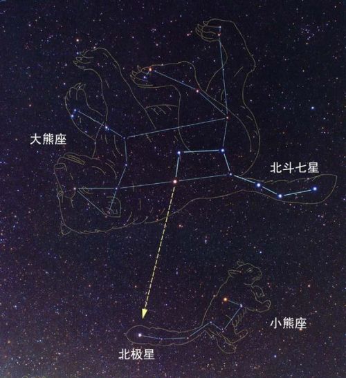 百家号:正版资料免费资料大全-北斗七星是什么星座  第1张