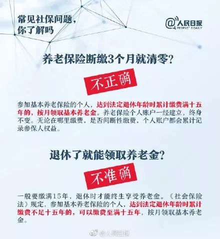 微博:2024今晚澳门开特马-养老保险和社保有什么区别  第1张